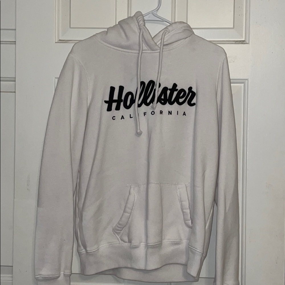 hollister hoodie